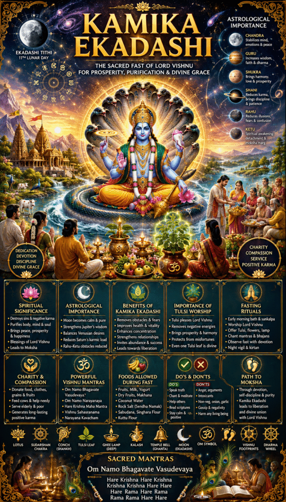 kamika ekadashi
