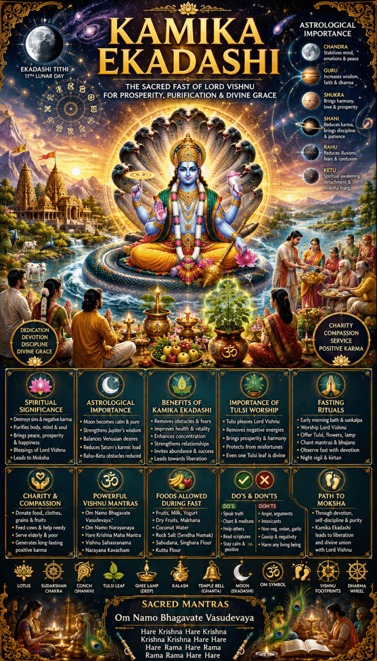 kamika ekadashi