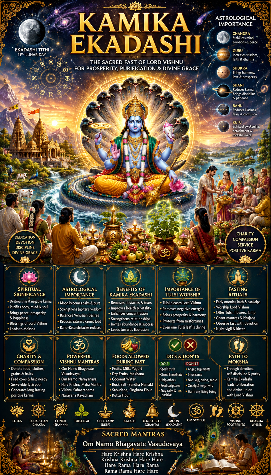 kamika ekadashi