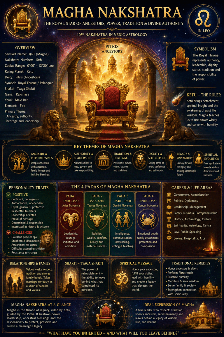 magha nakshetra