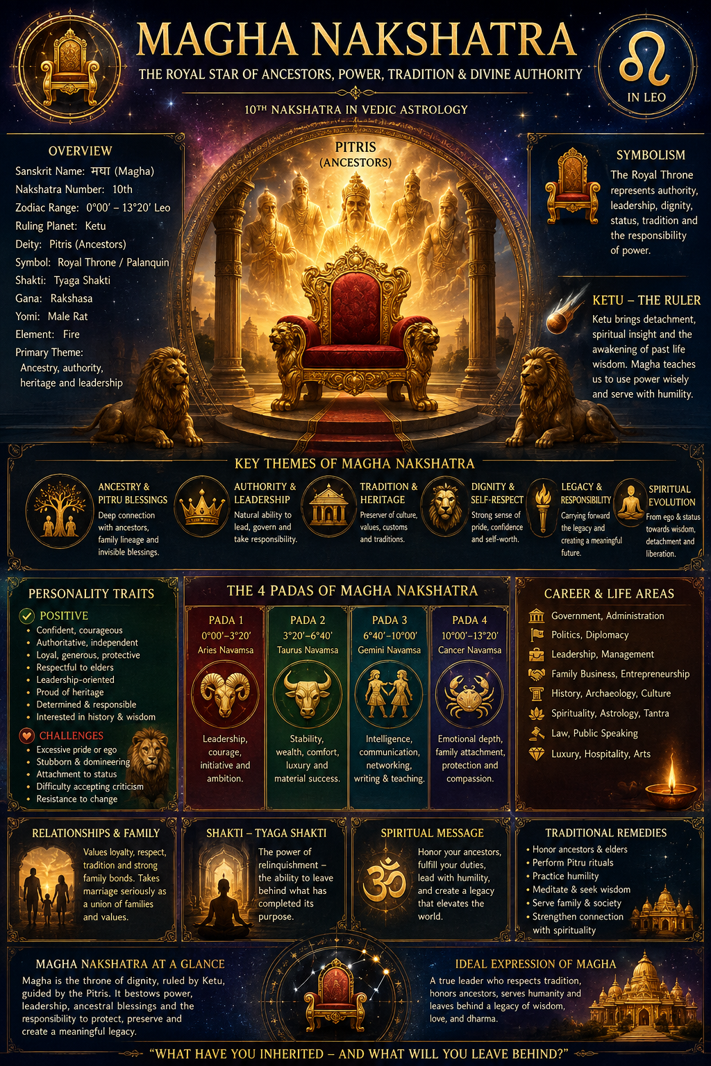 magha nakshetra