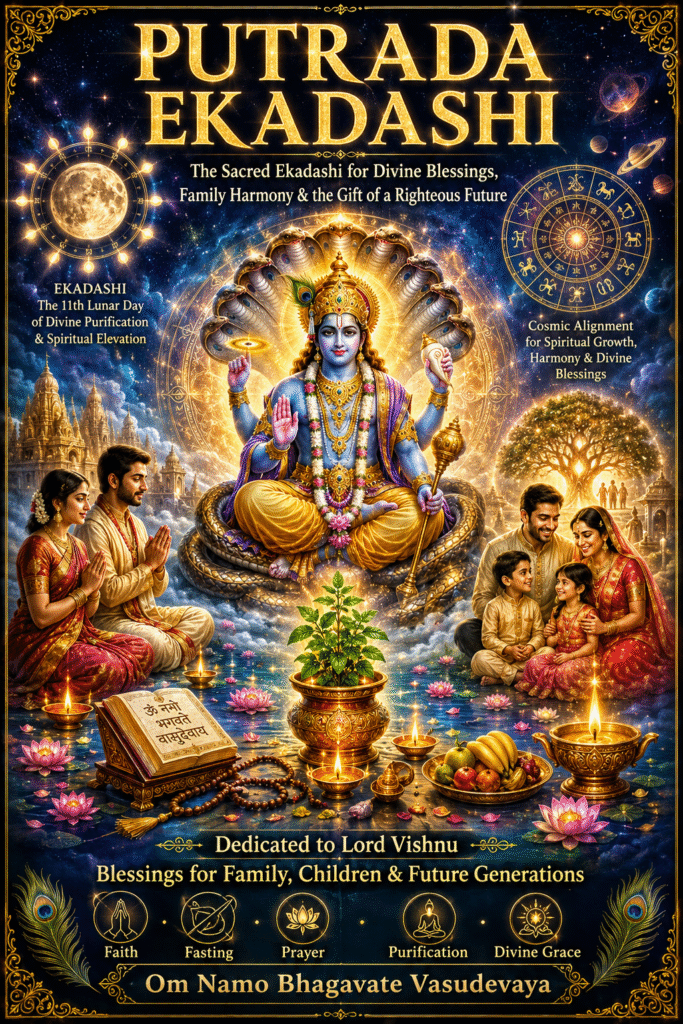 putrada Ekadashi image