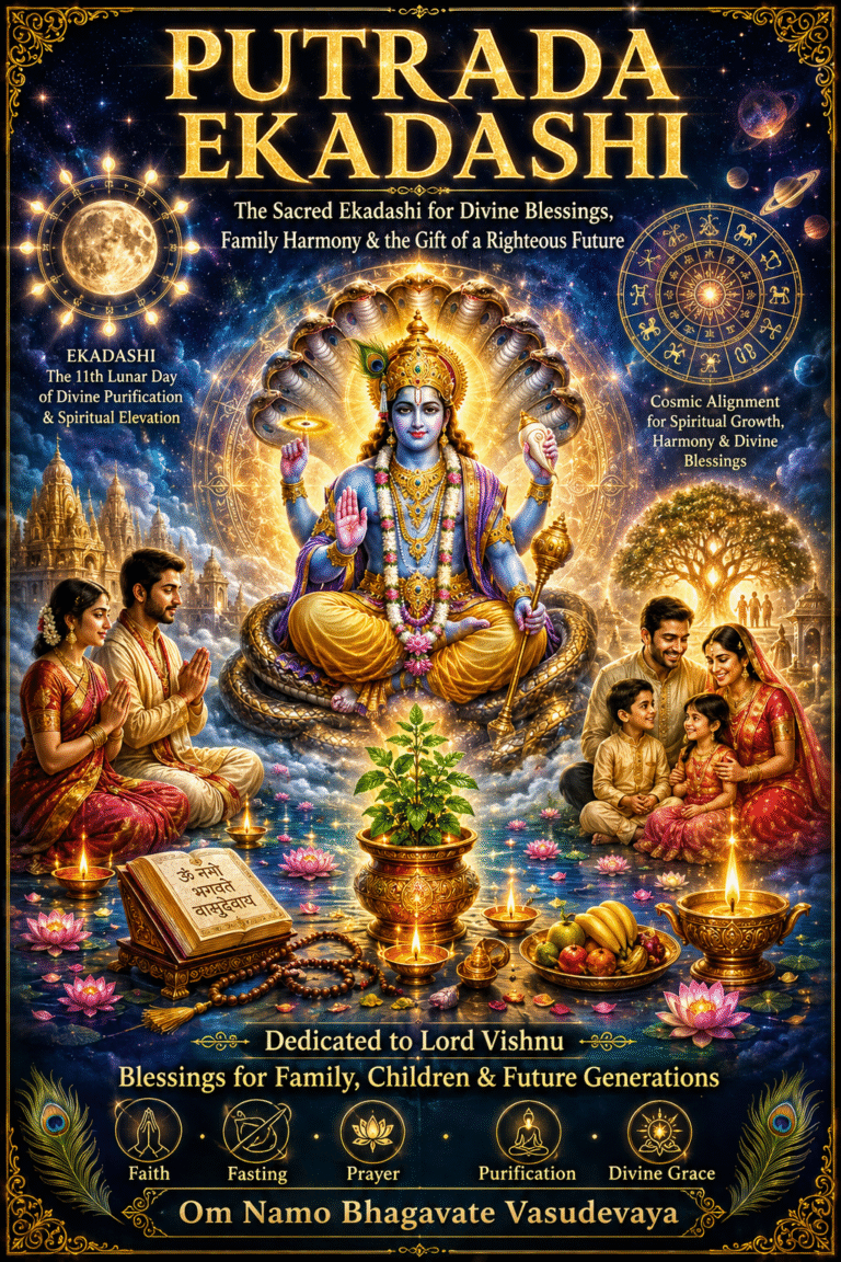 putrada Ekadashi image
